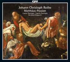 Rothe: Matthäus-Passion, 1697
